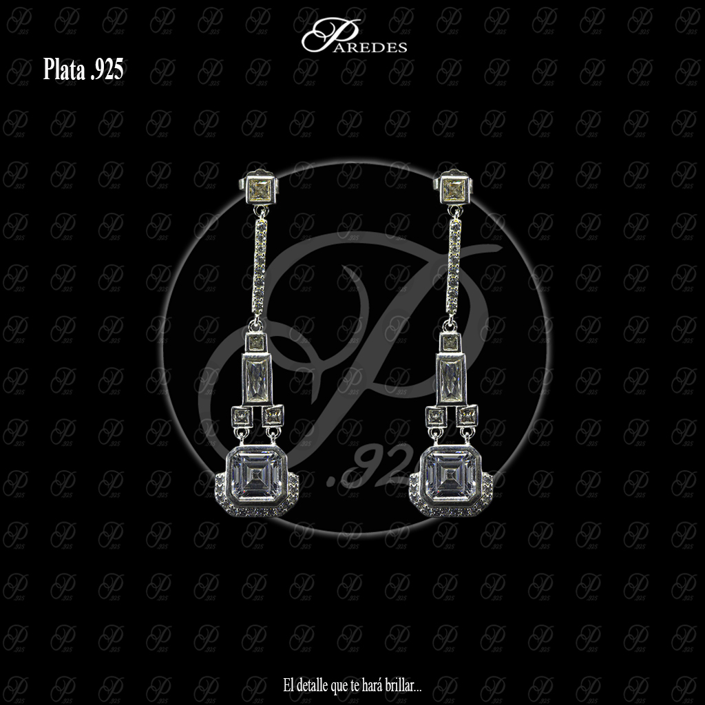 ARETES FIGURAS VARIAS