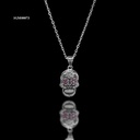 GARGANTILLA CRANEO OJO FIUSHA