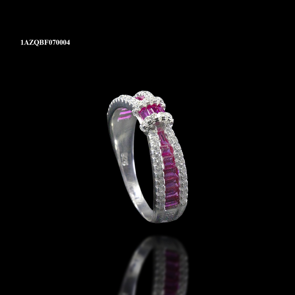 ANILLO MEDIA CHURUMBELA DIADEMA BAGUETTE FIUSHA