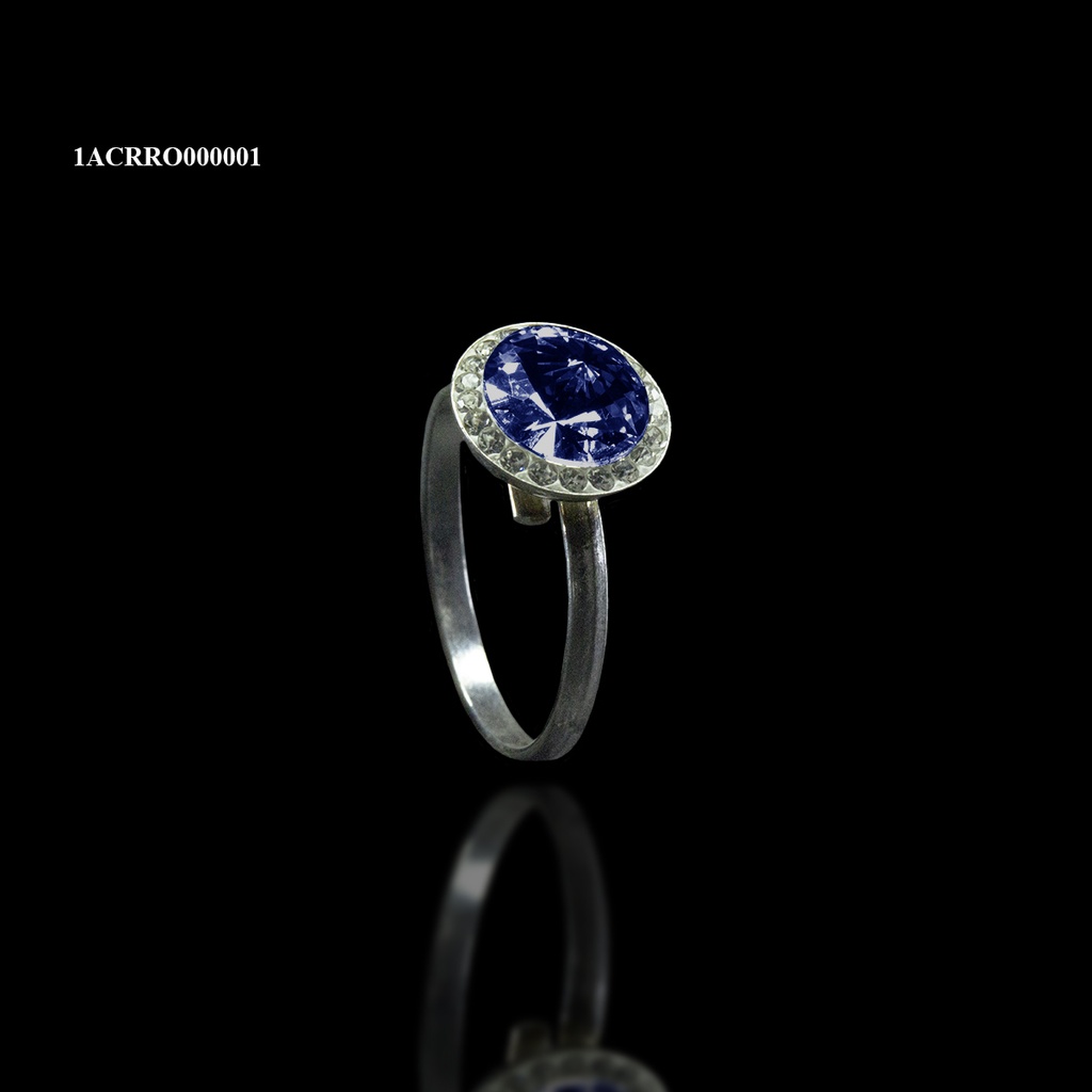 ANILLO ROSETA RIVOLI REDONDO MONTANA