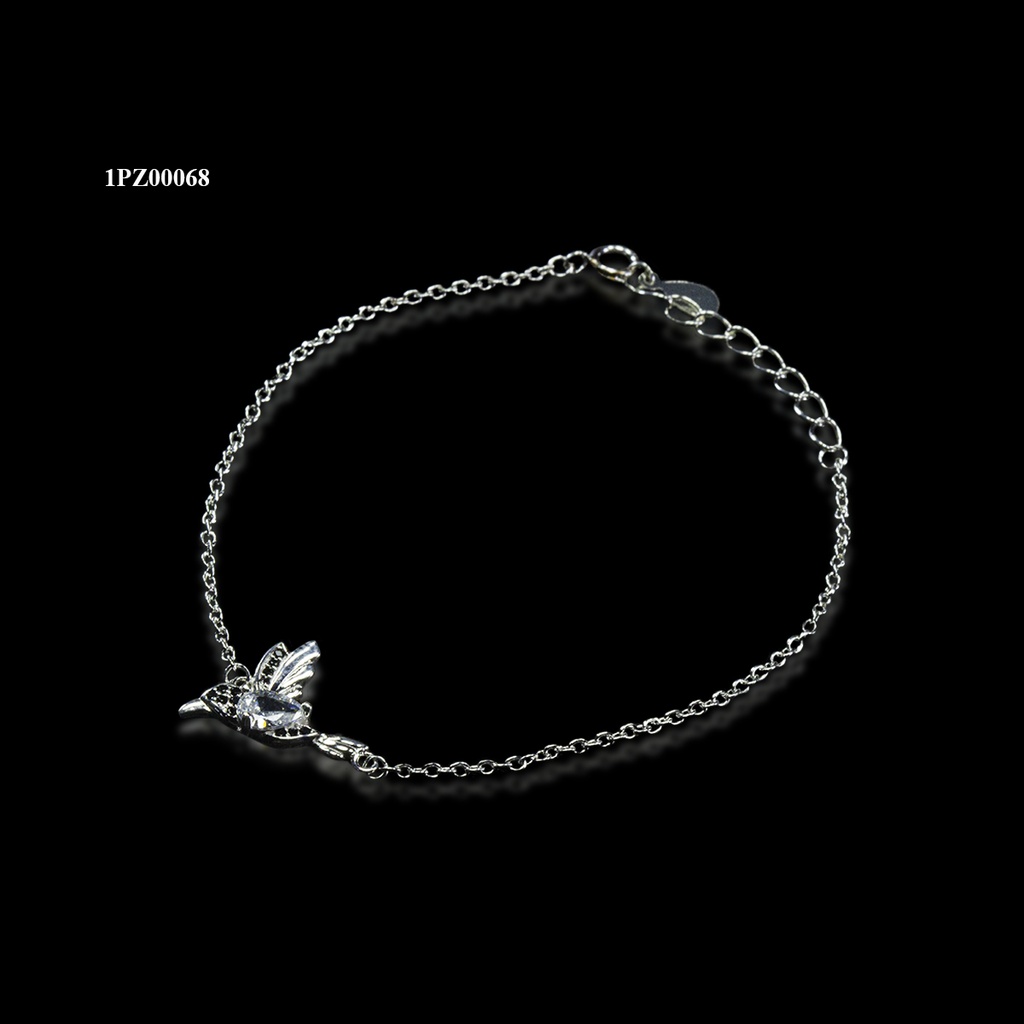 PULSERA COLIBRI PANZA DE GOTA U-7