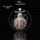 DIJE CATARINA NARANJA